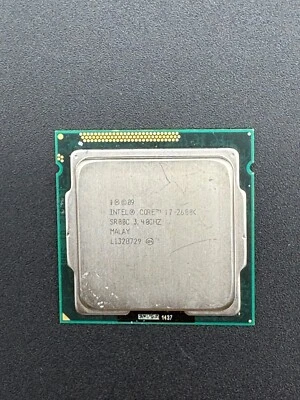Intel Core i7-2600K - 3.40GHz Quad-Core (SR00C) Processor - Image 1 of 2