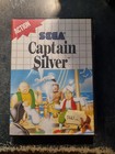 Captain Silver für Sega Master System