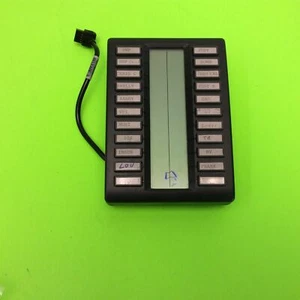 Teléfono Nortel NTMN34GA70 M3904 Juego en caja Botón de expansión de teclas NTMN37BC70E6 M3900 - Imagen 1 de 4