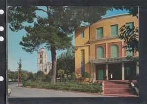 Cartolina Fermo La Cattedrale e Hotel Ristorante Casina delle Rose MC184 - Picture 1 of 1