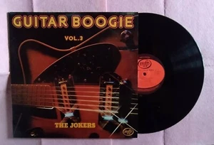 LP THE JOKERS – Guitar Boogie Vol. 3 - MFP 2M 026 98614 - BELGIUM - 1977 (EX/EX) - Picture 1 of 2
