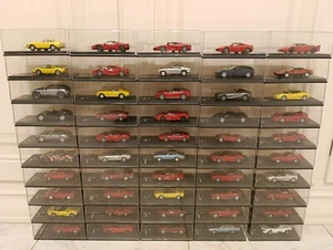 FERRARI GT COLLECTION 1/64 - SCEGLI DAL MENU A TENDINA - Foto 1 di 52