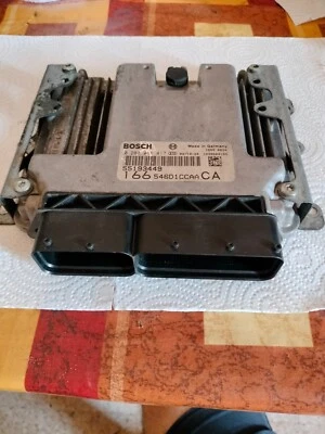 centralina motore alfa romeo 166 jtd 175 cv. - Immagine 1 di 3