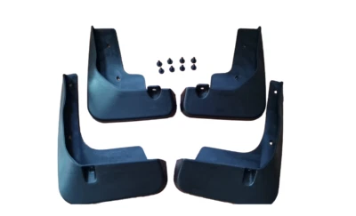 Mud Flaps Fender Splash Guard Mudguards For 2012-2014 Toyota Camry LE Sedan 4DR - Image 1 of 4