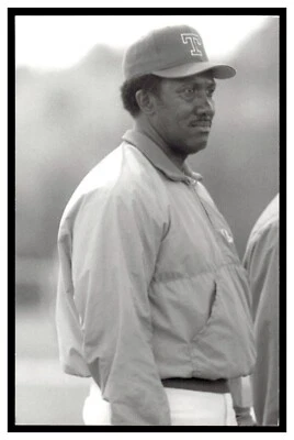 Fergie Jenkins (1989) Texas Rangers Vintage Baseball Postcard PCTX - Image 1 of 2