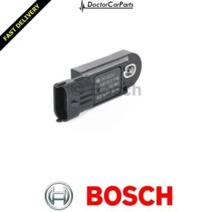 Boost Pressure Sensor FOR NISSAN X-TRAIL T31 2.0 07->13 Diesel M9R M9R760 Bosch - Picture 1 of 5