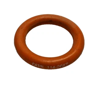 Caterpillar (Cat) 114-2687 or 114-2687: 5.33 x 23.16mm 78A HNBR O-Ring - Picture 1 of 1