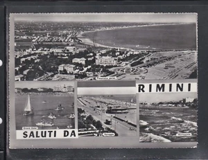 Postkarte Gruss aus Rimini VEDUTINE HH1409 - Bild 1 von 1