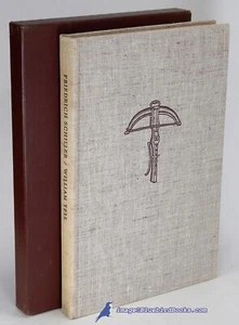 William Tell by Friedrich von SCHILLER: VG+ Heritage Press ed./slipcase 88976 - Picture 1 of 4