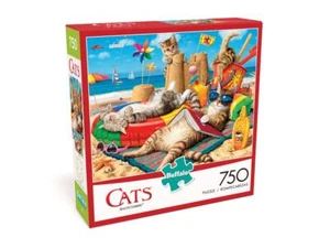 Rompecabezas Buffalo Games; Beachcombers; 750 piezas - Imagen 1 de 2