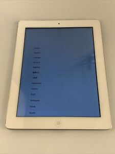 Apple iPad 3rd Gen. 64GB (A1403) LTE (Verizon) 9.7in White Tablet 