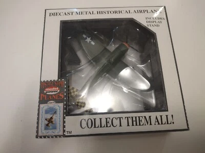 Modelo Power "Sello Postal" Escala 1:100 Republic P-47 Thunderbolt (#5359-2) USADO Foto 1 de 4