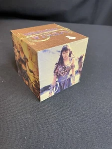 Xena Cube Puzzle - Picture 1 of 4