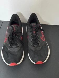 Nike Shoes Mens 12 Down Shifter Red/Blk - Picture 1 of 7