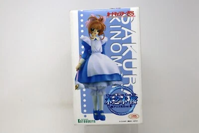 KIT MODELO RESINA KOTOBUKIYA CARD CAPTOR SAKURA (VESTIDO AZUL) HS-61 Foto 1 de 4