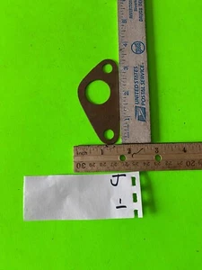 Gasket.     No PN.     Item:  21961 - Bild 1 von 1