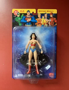 DC Direct JLA Series 1 - WONDER WOMAN Justice League Figure (DC Direct, 2003) - Picture 1 of 2