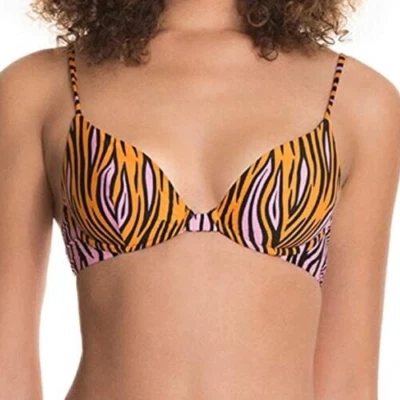 Maaji Golden Hour Dainty Underwire Bikini Top sz S - Image 1 of 2