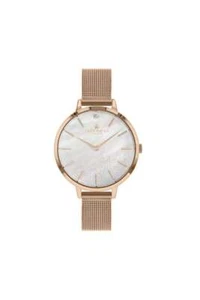 Sara Miller The Wisteria Collection Watch SA4032 - Picture 1 of 3