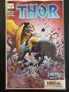 Thor #12 (2021) Marvel VF/NM Comics Book - Imagen 1 de 1