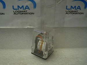 LOT OF 2X OHMITE GPRTSX-269T RELAY 10A 115VAC RES. 24VDC COIL DPDT ***NEW - Imagen 1 de 5