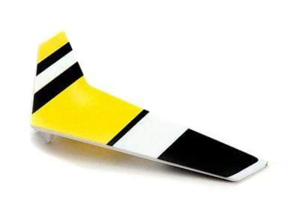 Eflite Stock Tail Fin: mCP X BL - Image 1 of 1