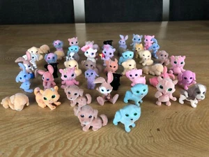 40+ Magiki Bunnies Puppies Kittens Blind Bag Toys Collectable Animals Deagostini - Picture 1 of 10