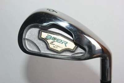 NEW ACER 6 IRON GOLF CLUB REGULAR FLEX STEEL SHAFT 37.5 INCH 2 DEG FLAT - Image 1 of 4