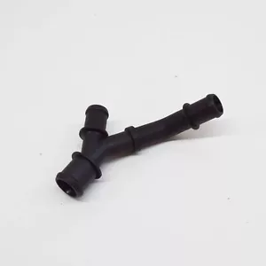AUDI A3 8V Cooling System Y-Piece Pipe 5Q0121087B NEW GENUINE - Picture 1 of 8