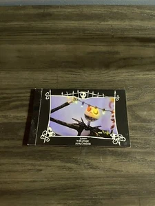 VTG 90s Nightmare Before Christmas Postcard Book Movie Image Art New Unused - Picture 1 of 6