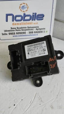 CENTRALINA PORTA ANTERIORE SINISTRA SX FORD MONDEO III 2007/2014 - Immagine 1 di 3