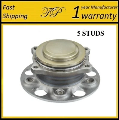 Conjunto de cojinete de cubo de rueda delantera para Mercedes-Benz SL400 2015-2016, SL550 13-16 Foto 1 de 3