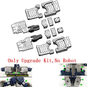 Shockwave Lab SL-208 Filler Upgrade Kit For Siege/Legacy Soundwave/ Soundblaster - Picture 1 of 5