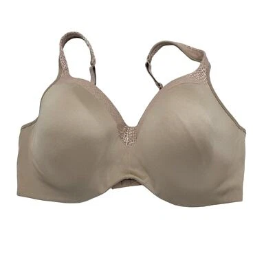 Playtex Secrets Balconette Underwire Bra Amazing Shape Seamless comfort 38DD - Image 1 of 4
