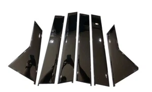 Genuine OEM Door Black Garnish Assy Set FR FL RR RL for Hyundai Elantra CN7 22- - Picture 1 of 2
