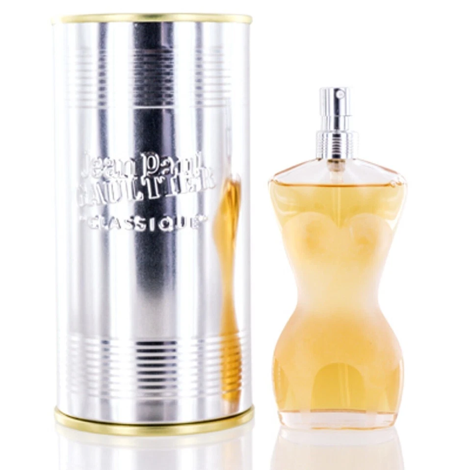 Jean Paul Gaultier Classique 50ml Eau De Toilette Women Spray