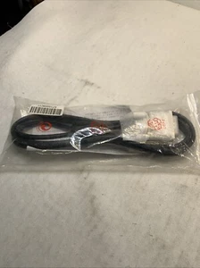 Dell 6ft 18pin 6ft DVI-M to DVI-M Black Cable Dual Ferrite 6715009011 - Picture 1 of 2