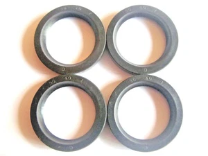 CAMSHAFT OIL SEALS ROVER 25 45 75 FREELANDER MGTF MGZR MGZS MGF NON DIRECTIONAL - Picture 1 of 1