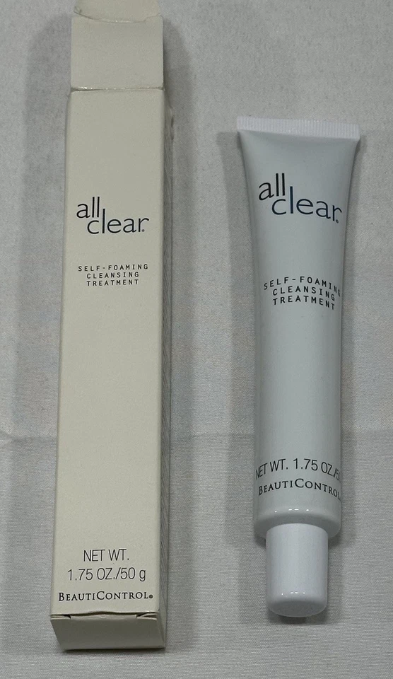 BeautiControl Tratamiento autolimpiante transparente 1,75 OZ - NUEVO DE STOCK Foto 1 de 4