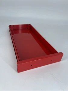 Vintage Mac MB510-DK Replacement Drawer For Flip Top Chest Red 14-5/8x7-1/8” - Picture 1 of 9