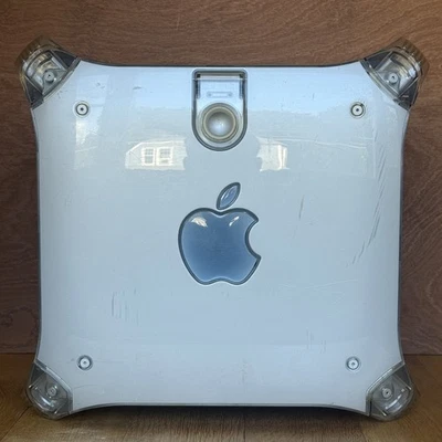 Vintage Apple Power Mac G4 M5183 EMC #1856 Untested & Missing PSU - SOLD AS IS - Image 1 of 4