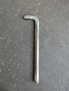 Snap On 5/8" Allen Key Hex Wrench 10.5" Vintage - Picture 1 of 5
