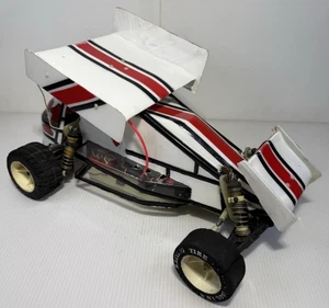 Team Associated RC10 Sprint Oval 1/10 Vintage RARE Buggy Novak ESC Racer PROJECT - Picture 1 of 20