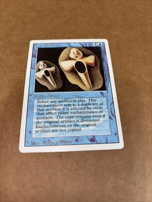 Copy Artifact Revised Edition Regular - Image 1 of 4