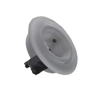 IVELA 2449-10-61 Spotlight Recessed Adjustable 50w VTR Ice Satin - Picture 1 of 1
