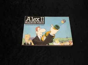 Alex II Magnum Force by Charles Peattie and Russell Taylor - Picture 1 of 1