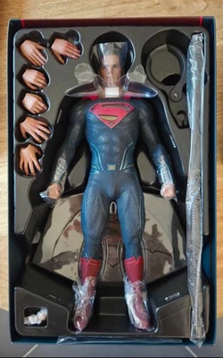 hot toys MMS 343 Superman batman vs superman - Photo 1/4