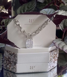 Bomb Party Necklace NK64708 “Trend Maker” 🤍🤍April 2025 Birthday Collection - Picture 1 of 17