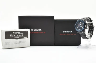 [NEAR MINT]CASIO G-SHOCK GULFMASTER GWN-1000B-1BJF Watch Men's from Japan #9629 - Image 1 of 4