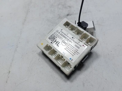 A2229001912 CENTRALINA COMFORT SX PORTA POSTERIORE MERCEDES-BENZ CLASSE S (W222) - Immagine 1 di 4